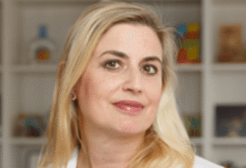 Portrait of Jacqueline Moline, MD, MSc, FACP, FACOEM