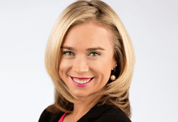 Portrait of Whitney Austin Gray, PhD, WELL AP, LEED AP